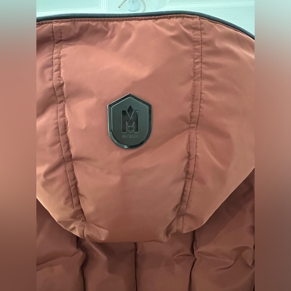 Mackage Adali Down Coat - Picture 5 of 8